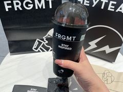 -喜茶(武汉范湖万达广场店)
