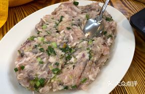 Hand-Beaten West Sea Fish Paste