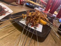 烧烤-马海涛牛肉串·午市牛腩饭·烧烤夜宵(领汇广场店)