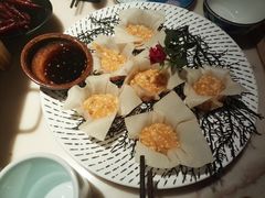 -桂满陇·蟹黄小笼汤包(中山公园店)