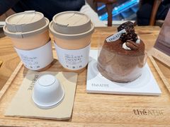 -théATRE 茶聚场(王府中環店)