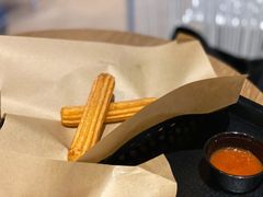 肉桂小油条-Taco Bell 塔可钟(民田路店)