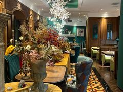 -甜阿姨·天台花园私房菜(万松园店)