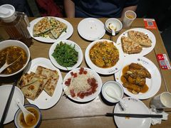 -河沿肉饼Beijing Pie(东华门店)