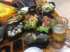 -丹东特色烤肉(学府路一部店)