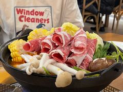 韩式泡菜牛肉锅-像素研食The pixlab (皮市街店)