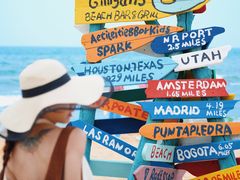 -北戴河碧螺塔海上酒吧公园