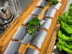 完条鳗鱼-本炙炭烤·蒲烧活鳗料理店(金沙洲店)