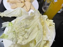 白菜-天桥老金涮肉(牛街店)