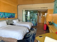 -青岛银沙滩温德姆至尊酒店