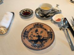荔枝乌龙茶-夏苑(新加坡丽思卡尔顿美年酒店)
