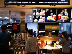 -麦当劳(田林好又多店)