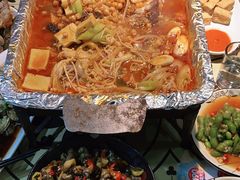 -新凯旋烧烤·燕姐千岛湖土菜