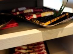 老太太特色肥瘦-西塔老太太泥炉烤肉(川沙百联店)