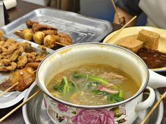 双档粉丝汤-潮妈小食