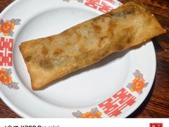 腊肉春卷-東茅街茶馆