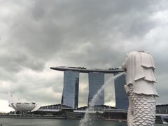 -鱼尾狮公园