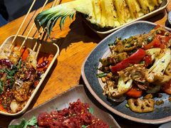 -86烧烤·炭火烧烤 (石人总店)