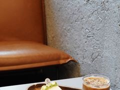抹茶千层-Infica Coffee