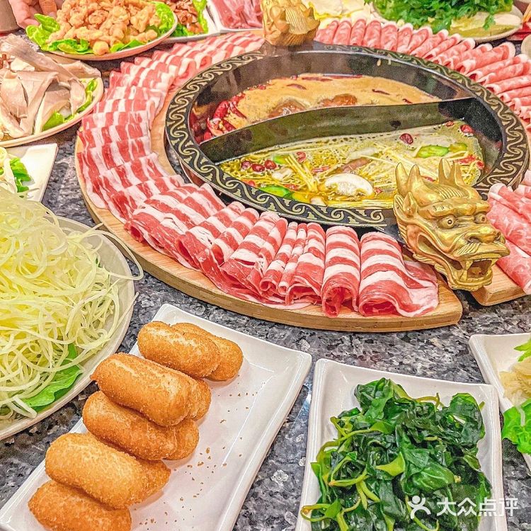 太原 最最最香的火锅店