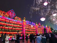-大雁塔北广场音乐喷泉