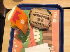-汉堡王(上海凌云壹街坊店)