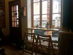 -长颈鹿咖啡(大学路店)