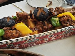 -龟兹KUCINA·新疆菜(前滩L+PLAZA店)