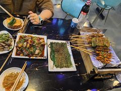 -火枪手串吧·鹤岗小串涮肚(亦庄店)