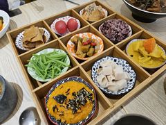 -轻蔬不用等·素食(江苏路店)