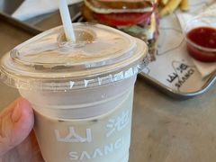 -SAANCI山池咖啡(海上世界文化艺术中心店)