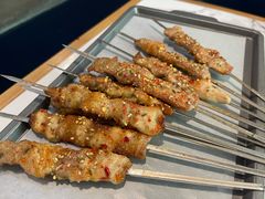 -海卫蚝情·海鲜烧烤