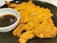 炸猪排-君东记本帮面馆(天钥桥路店)