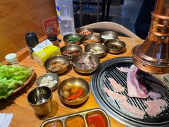 -金顺碳烤肉(番禺傍江地铁站店)