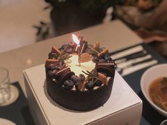 嘿.提拉米苏-半勺舒舒生日蛋糕店