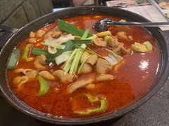 -湘肠香火锅店(团结湖店)