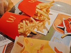 -麦当劳(明湖店)