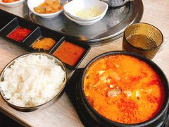 -郑阿姨的家·이모네·韩料&烤肉(武川路店)