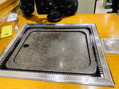 -韩阳王石板烤肉
