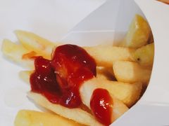 -汉堡王(梅村服务区南店)