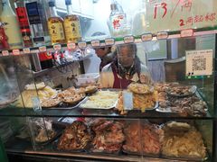 -汝萍传统蘸水菜(春华路总店)