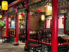 -聚京民福烤鸭店(木樨园店)