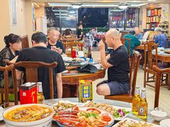 -友强·23年特色海鲜大排档(厦门店)