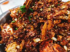 -凤凰路何眼镜香辣蟹(花果园店)