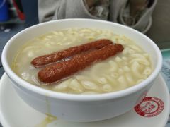 肠仔通心粉-义顺牛奶公司
