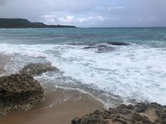 -白沙湾海滩