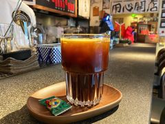 美式-沪水焙煎室(淡水路店)