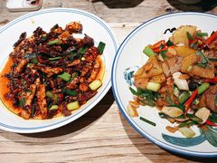 -树厨贵州菜(大十字店)