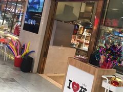 门面-西贝莜面村(万象天地店)
