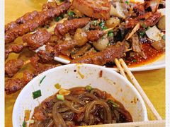 -八一好吃街·高品美食广场